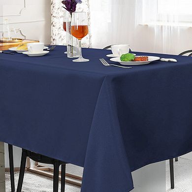 Table Cloths, Dining Table Cover For Wedding Picnic Indoor Outdoor Table 60"x104"