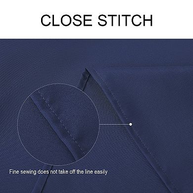 Table Cloths, Dining Table Cover For Wedding Picnic Indoor Outdoor Table 60"x104"