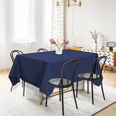 Table Cloths, Dining Table Cover For Wedding Picnic Indoor Outdoor Table 60"x104"