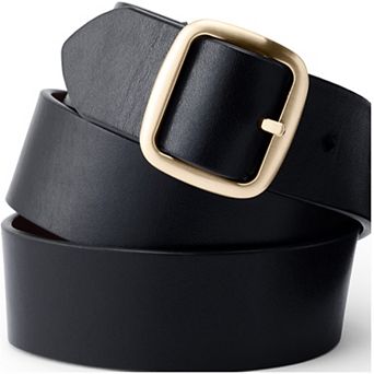 Women's Lands' End Reversible Belt