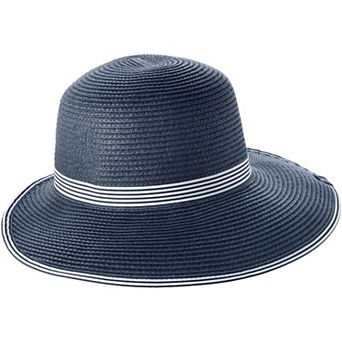 Women's Lands' End Facesaver Sun Hat