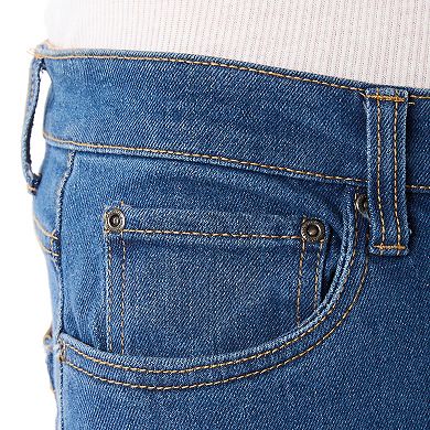 Big & Tall Smith's Workwear Stretch 5-Pocket Work Jeans