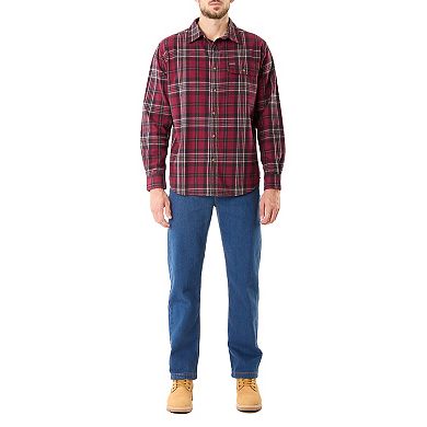 Big & Tall Smith's Workwear Stretch 5-Pocket Work Jeans