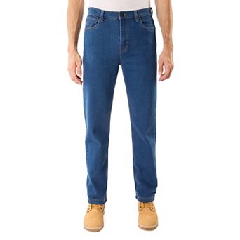 Big & Tall Smith's Workwear Stretch 5-Pocket Work Jeans