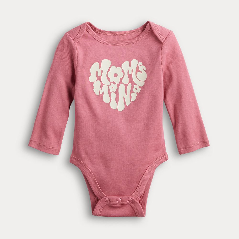 KIDS SCOOP BACK BODYSUIT JEANNE QUEEN main image 1