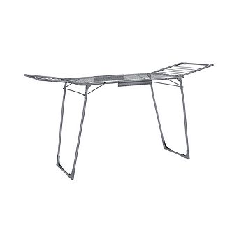 Foldable Clothes Drying Rack