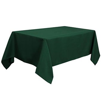 Table Cloths, Dining Table Cover For Wedding Picnic Indoor Outdoor Table 55"x63"