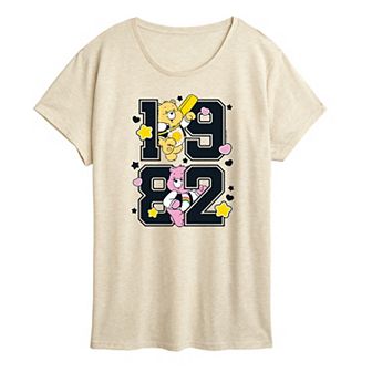Women's Care Bears 1982 Graphic Tee