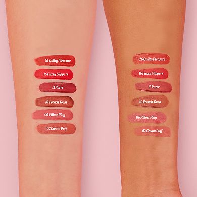 Plushtint Moisturizing Matte Lip Tint