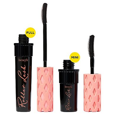 Let's Go Curls Roller Lash Super-Curling Mascara Set