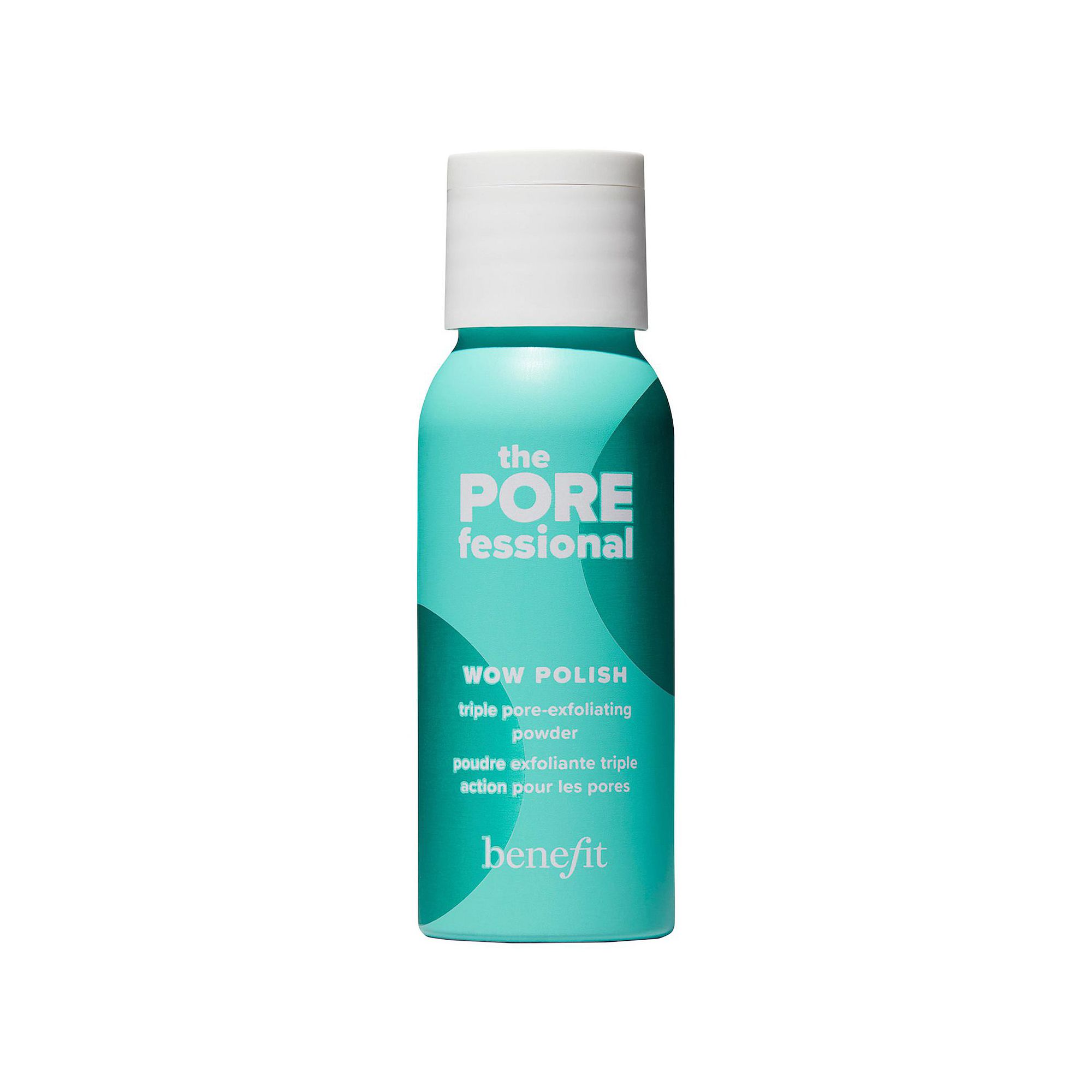 Benefit Cosmetics POREfessional WOW Polish Pore Exfoliating Powder, Size: 3