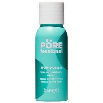 Benefit Cosmetics POREfessional WOW Polish Pore Exfoliating Powder