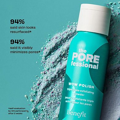 POREfessional WOW Polish Pore Exfoliating Powder