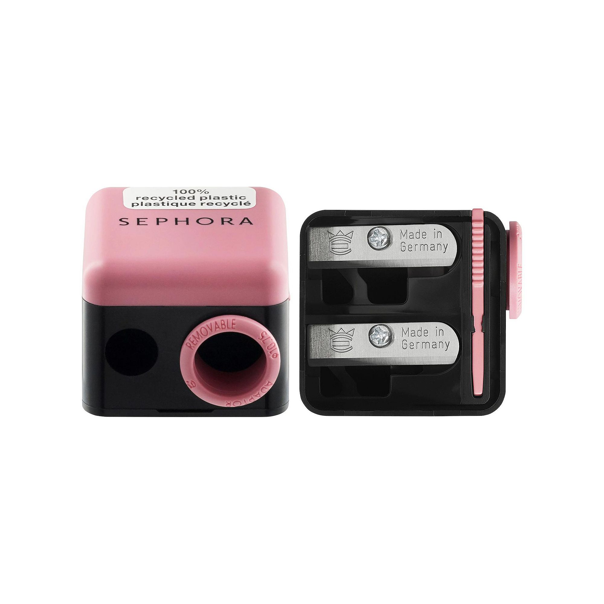 SEPHORA COLLECTION 3-in-1 Pencil Sharpener, None
