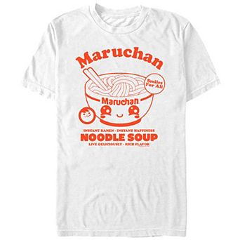 Men's Maruchan Noodle Soup Graphic Tee