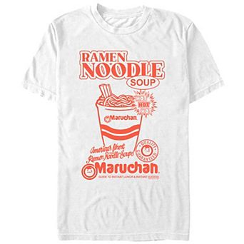 Men's Maruchan Ramen Noodle Soup Graphic Tee