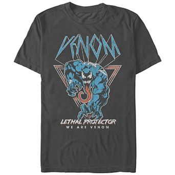 Men's Spider-Man Venom We Are Venom Graphic Tee