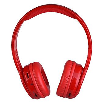 Contixo KB2600 Kids Bluetooth Headphones: Safe 85dB limit, adjustable on-ear design