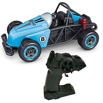 Contixo All Terrain Buggy Dual-speed Road Racing Remote Control Car With 30 Min Play