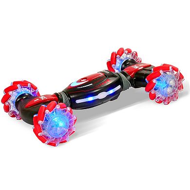Contixo Sc1 -all Terrain Transformable Speed Crawler Rc Stunt Car