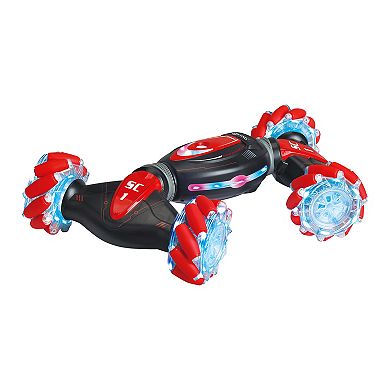 Contixo Sc1 -all Terrain Transformable Speed Crawler Rc Stunt Car
