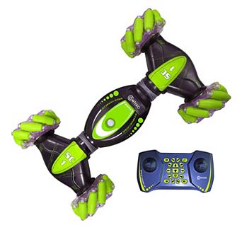 Contixo Sc1 -all Terrain Transformable Speed Crawler Rc Stunt Car