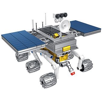 Contixo Aerospace Series Mars Rover 359 pc Building Block Set