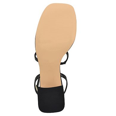 Nine West Fame Women's Heeled Sandals