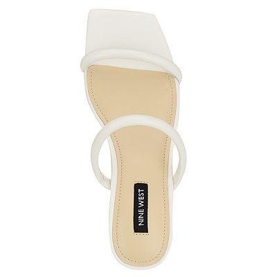 【大特価】Nine West Morella Slide サンダル Morella Slide Sandals – Nine West