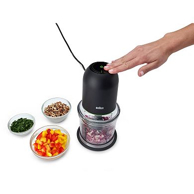 Braun EasyPrep 4 Cup Chopper