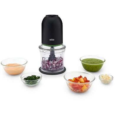 Braun EasyPrep 4 Cup Chopper