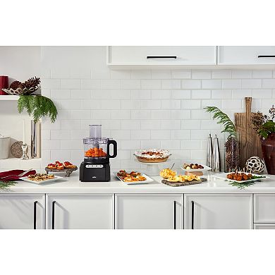 Braun 8 Cup Food Processor