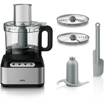 Braun EasyPrep 8 cup Food Processor