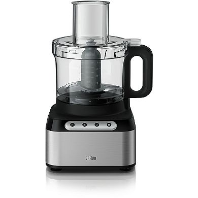 Braun EasyPrep 8 Cup Food Processor