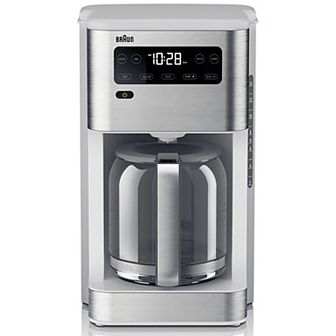 Braun PureFlavor 14 cup Coffee Maker