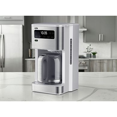 Braun PureFlavor 14-Cup Coffee Maker