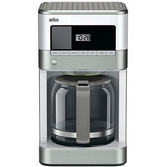 Braun BrewSense 12 cup Drip Coffee Maker