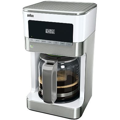 Braun BrewSense 12-Cup Drip Coffee Maker