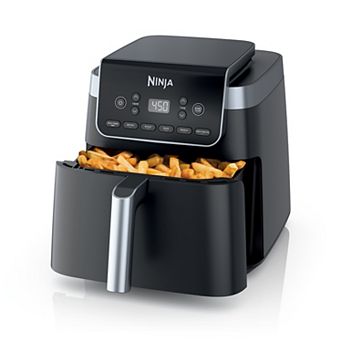 Ninja Air Fryer Pro XL 6-in-1 with 6.5-qt Capacity, Nonstick Basket & Crisper Plate