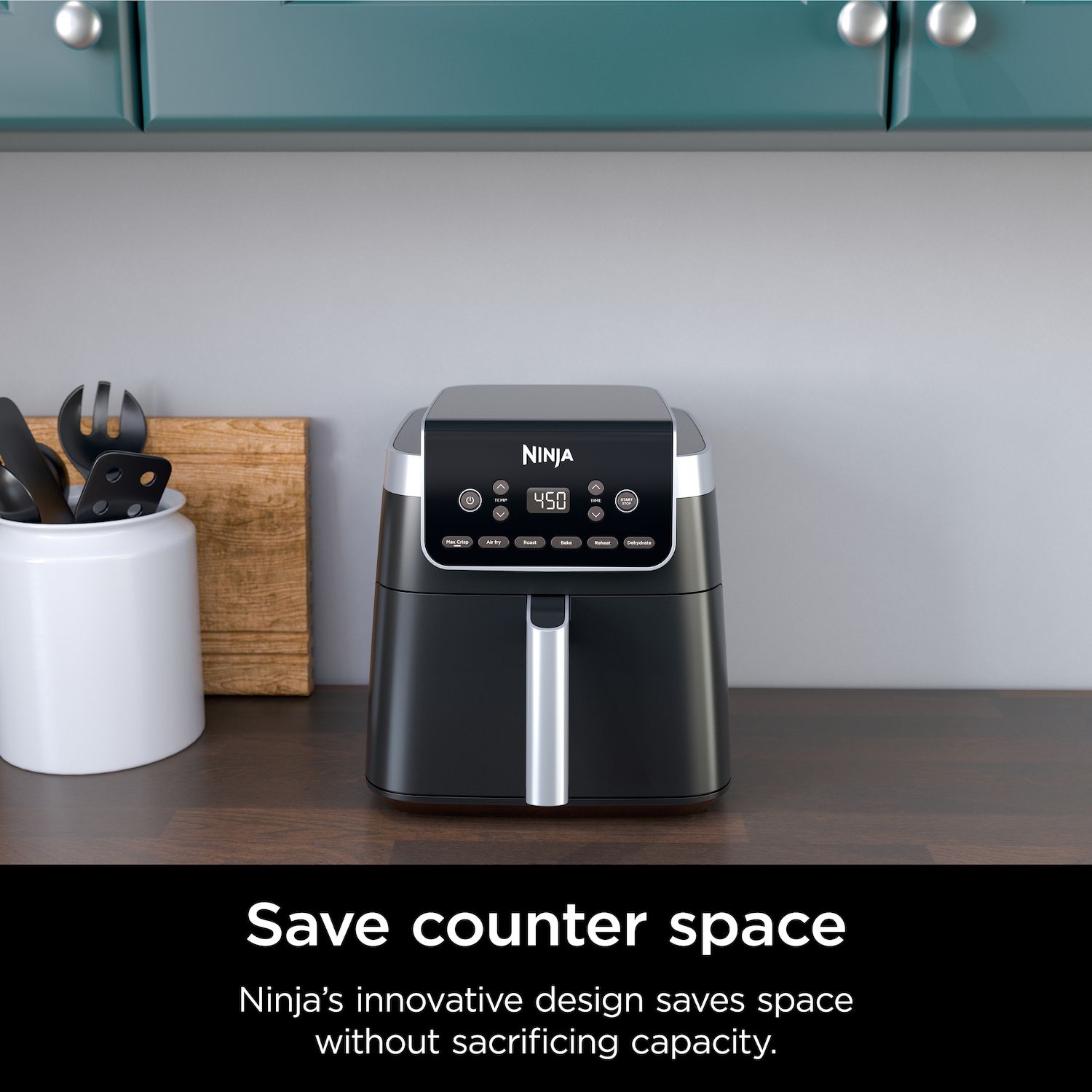 Ninja Air Fryer AF181 - Thumbnail 3