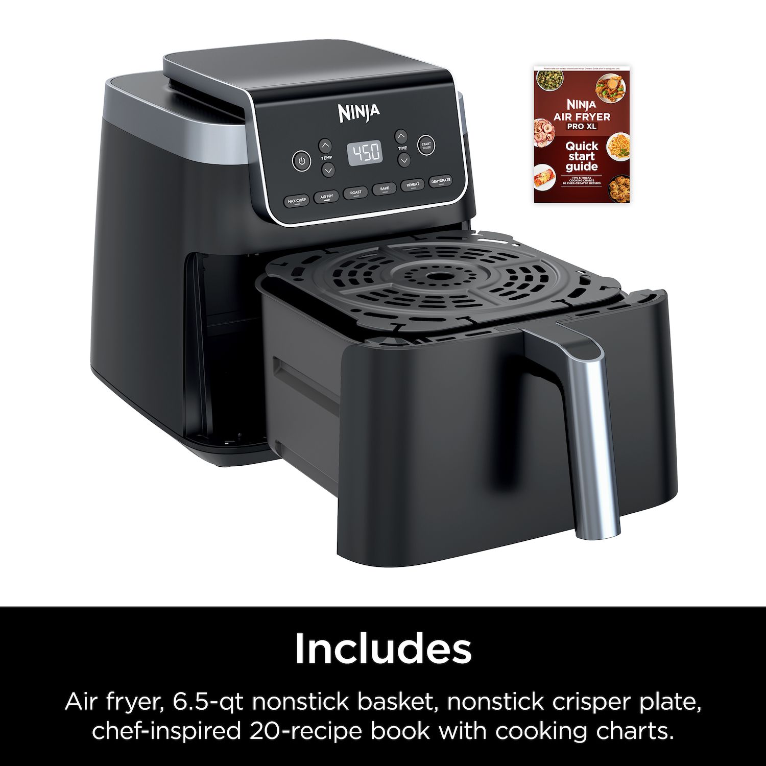 Ninja Air Fryer AF181 - Thumbnail 5