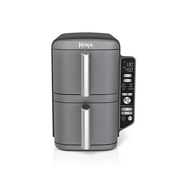 Ninja DoubleStack XL 10-qt 6-in-1 Two-Basket Air Fryer SL401