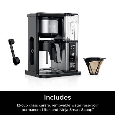 Ninja Hot & Iced XL Coffee Maker with Rapid Cold Brew CM371