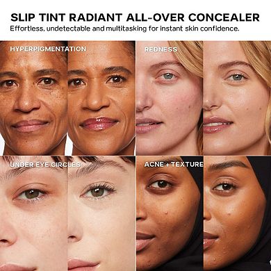 Slip Tint Radiant All-Over Concealer with Niacinamide