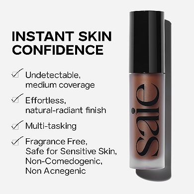 Slip Tint Radiant All-Over Concealer with Niacinamide