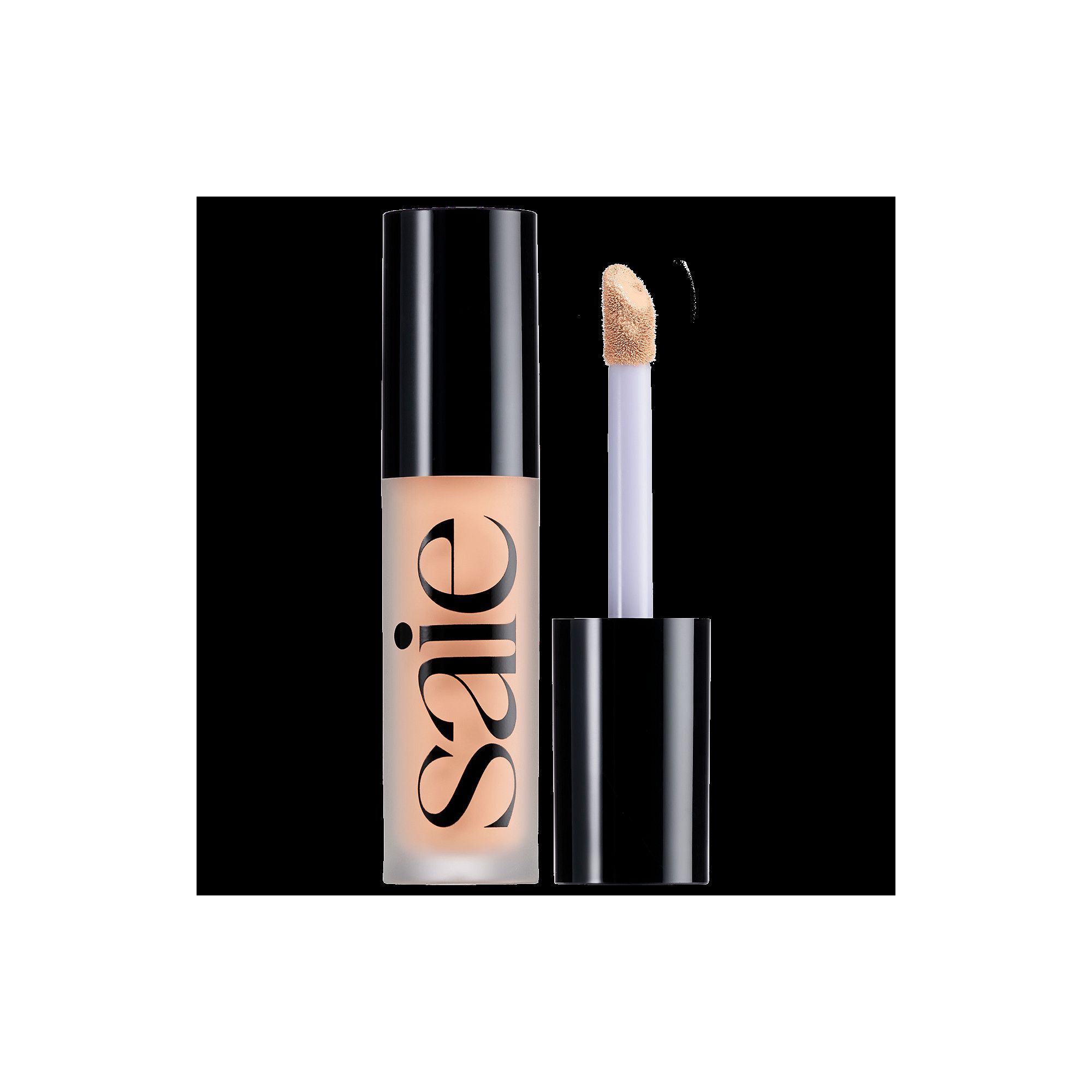 Saie Slip Tint Radiant All-Over Concealer with Niacinamide, Size: 0.2 FL Oz