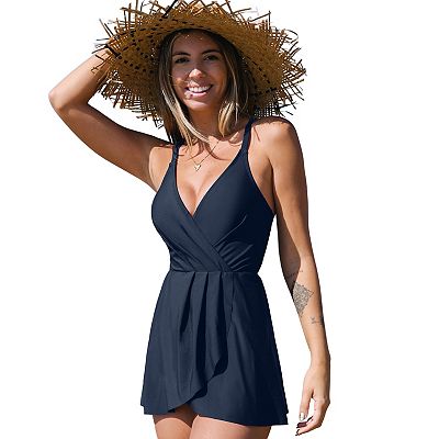 Kohls swimdress best sale