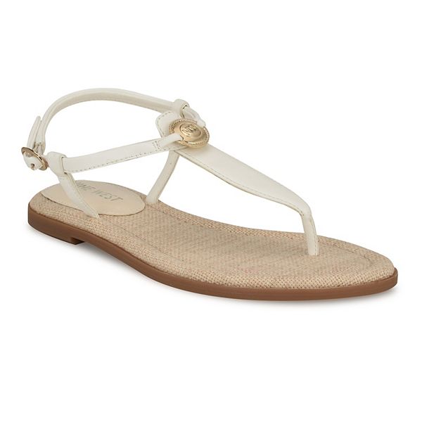 Nine West Dayna Women's Flat Sandals