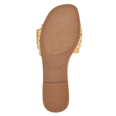 Nine West Horaey Women's Flat Sandals