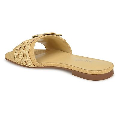 Nine West Horaey Women's Flat Sandals